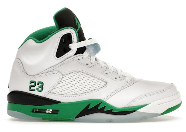 Jordan 5 Retro Lucky Green (W)